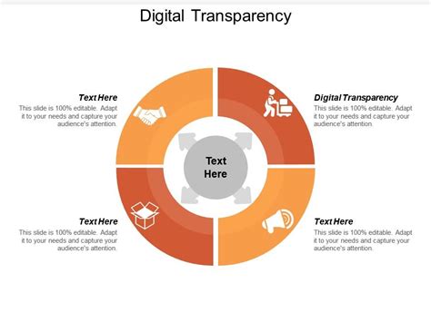 Digital Transparency Ppt Powerpoint Presentation Infographic Template