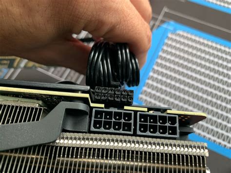 Nvidias New 12 Pin Power Connector For Rtx 3000 Cards Is Spotted In