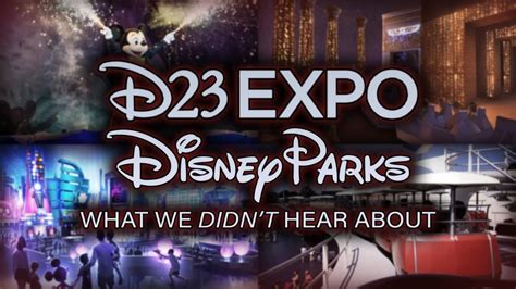 Everything We Didnt Hear About During The Disney Parks Experiences