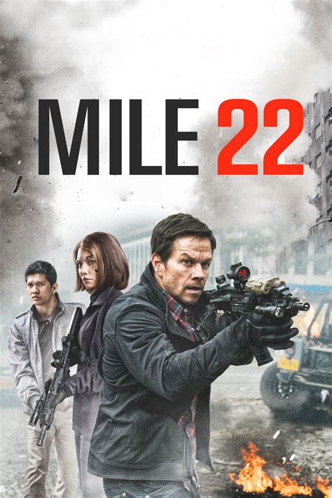 Mile 22 Wiki Synopsis Reviews Movies Rankings