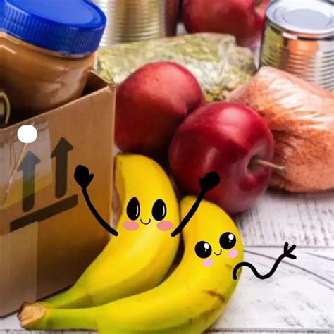 Hunger Makes Us Bananas Our Lets Send Hunger Packing Summer Food