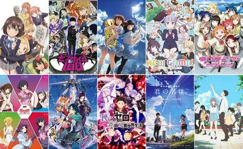 Newtype Ranking De Personagens E Animes Novembro 2016 Animes Crowd