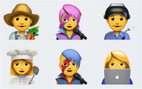 The New Ios Is Giving Us A David Bowie Emoji