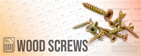 Wood Screw Sizes Explained A Beginners Guide OFF