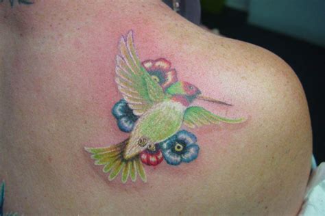 Tattoo Hummingbird Symbols And Meanings Unique Tattoos