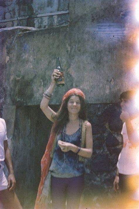 Janis Joplin Brazil 1970