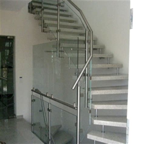 Bfa i büro für architektur. Treppengeländer glas edelstahl - Geländer für außen