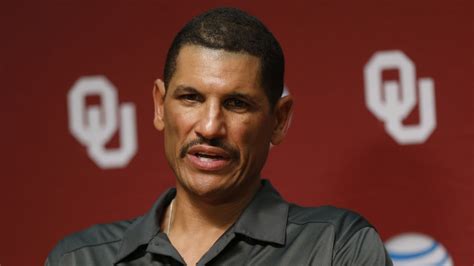 Report Oklahoma Co Offensive Coordinator Jay Norvell No Longer With Program