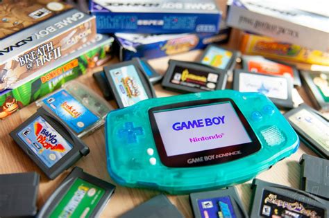 22 Game Boy Advance Games Wed Love To See Added To Nintendo Switch