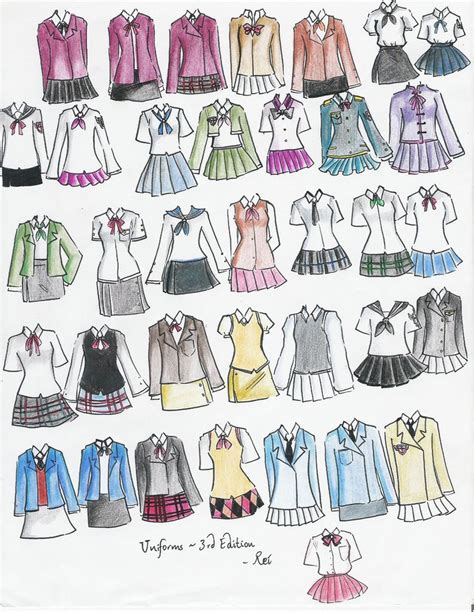 Best 25 Cute School Uniforms Ideas On Pinterest Girls Uniforms