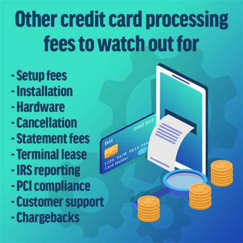 Credit Card Processing With No Monthly Fee Is It Worth It For A Small