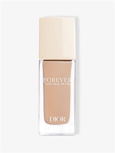 Dior Forever Natural Nude Leichte Foundation Natürlicher Teint Mit 24