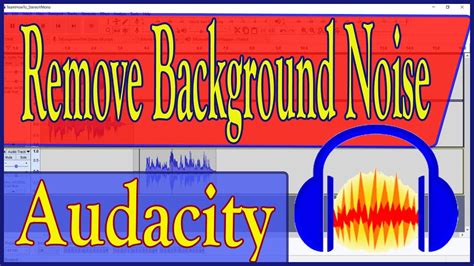 Namaskar dosto is video me aapko yah bataya gaya hai ki kis tarike se aap kinemaster mein background score badi aasani se remove kar sakte hain.kinemaster do. How to Remove Background Noise Using Audacity - YouTube