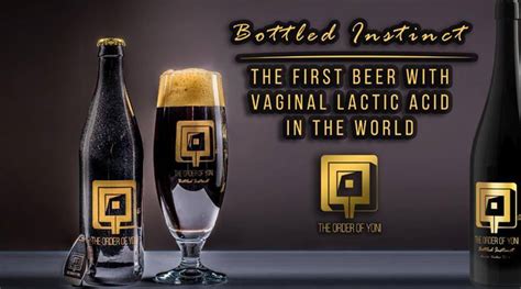 Polish Company Introduces A New Drink For The World — Vagina Beer