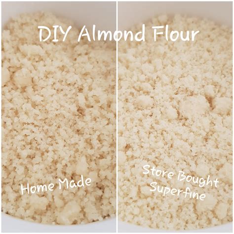 Diy Almond Flour Rketorecipes