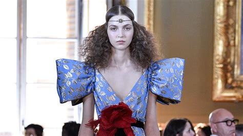 Every Look From Guccis Cruise 2018 Runway