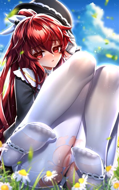 Rule 34 Been Censored Clothing Elesis Elsword Pantyhose Pussy Ripped