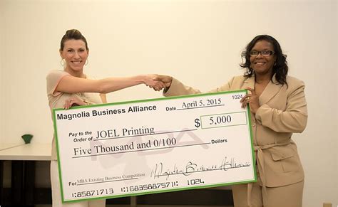 Women Owned Businesses In Mississippi Awarded 5000 Grants