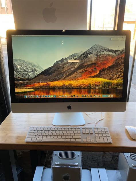 Sold Mid 2010 Imac 27 395 Denver Mac Repair