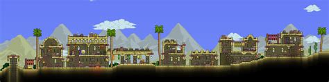 A simple sub, the ultimate place for sharing tips and tricks as well as showcasing good designs from terraria. Good colors, interesting design (With images) | Terraria ...