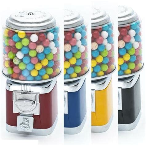 25 Classic Gumball Candy Machines With Stands Gumball Machine Warehouse