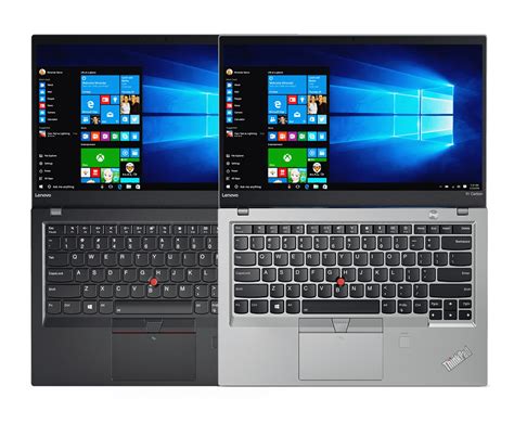 Thinkpad X1 Carbon 5th Gen Windows 10 Laptop Lenovo Us