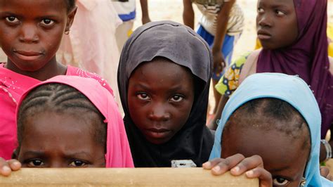Burkina Faso Humanitarian Response Risks Lives Agency Says The