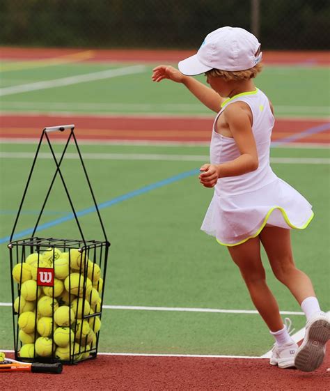 Kids Tennis Clothing Quality Junior Tennis Apparel By Zoe Alexander