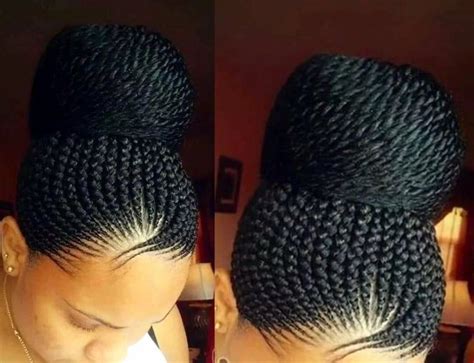 20 gorgeous ghana braids for an intricate hairdo in 2020. Ghanian Lines & Abuja Lines / Abuja Styles • Kenyan Hair ...