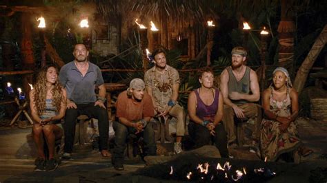 Who Will Win Survivor Island Of The Idols Finale Time Is At Hand