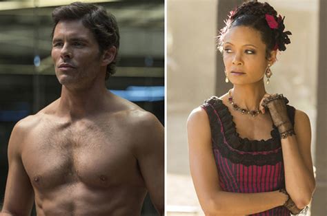 Thandie Newton Got Really Honest About Male Nudity On Westworld