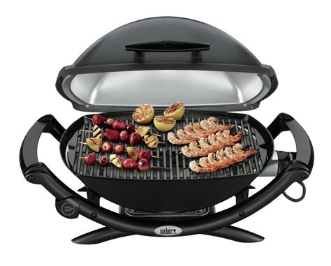 Weber Q 2400 Electric Grill Electric Grill Outdoor Electric Grill