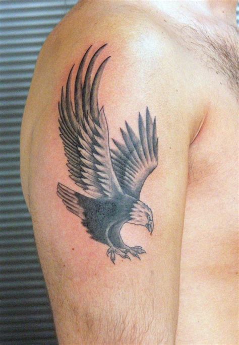 30 Brilliant Bird Tattoos For Men Pulptastic