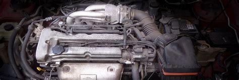 Z5 De двигатель Mazda 323 15 литра