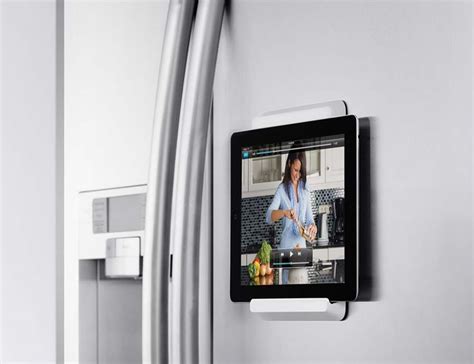 Belkin Fridge Mount For Ipad Gadget Flow