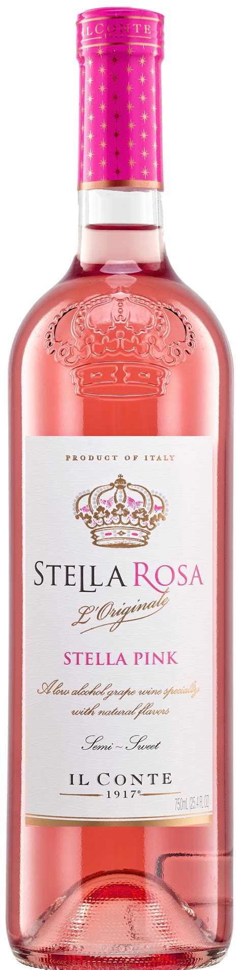 Stella Rosa Stella Pink 750ml Argonaut Wine And Liquor