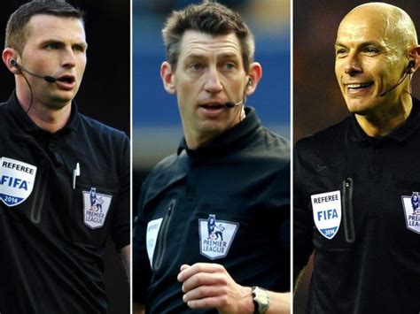 All Premier League Referees 20192020 With Salary And Stats Goalball