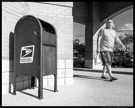 United States Postal Service Mailbox At Saline Cvs Flickr