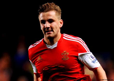 View the player profile of manchester united defender luke shaw, including statistics and photos, on the official website of the premier league. 94+ Luke Shaw Wallpapers on WallpaperSafari