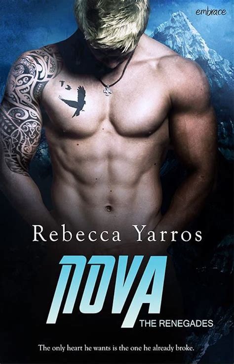 Nova By Rebecca Yarros Sexy Romance Books 2017 Popsugar Love And Sex
