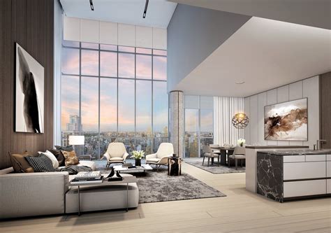 Construction And Sales Begin On Scdas Billionaires Row Tower 118