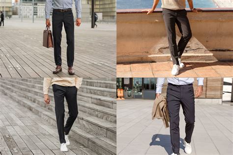 Comment Bien Porter Un Pantalon Classique Homme Atelier Yuwa Ciao Jp