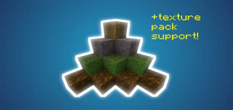 Better Grass Supports Any Texture Pack Mcpe Texture Packs