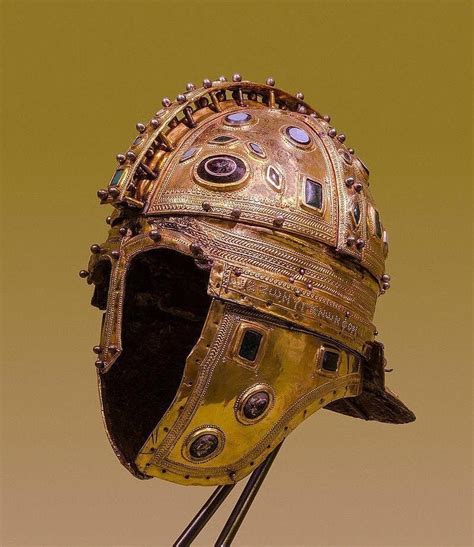 Roman Officers Helmet Early 4th Century Ancientrome