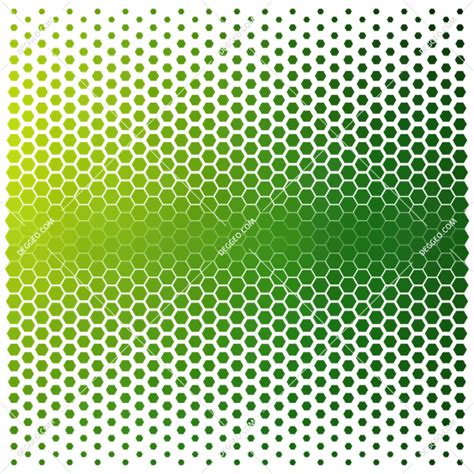 Download Halftone Dotted Hexa Degrade Casal Limeade Dotted Gradient
