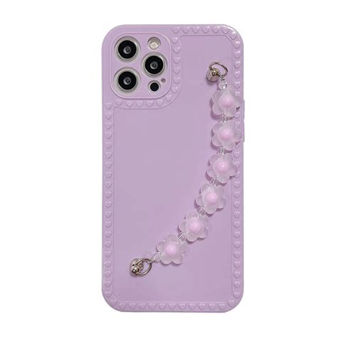 Lavender Chain Iphone Case Zicase