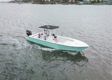 Project Dreamboat Wayward Florida Sportsman