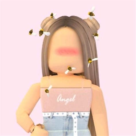 Discover all images by sirine.abdelouahd. Cute Roblox Avatars No Face Girls - This will be deleted ...