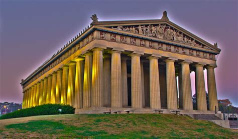 Nashville Parthenon 2 Nashville Centennial Park Partheno Flickr