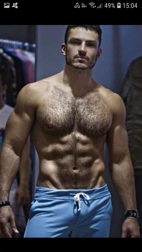 Pin By Sal Bert On 2020 5 Stars Hairy Chested Men Sexy Men Body